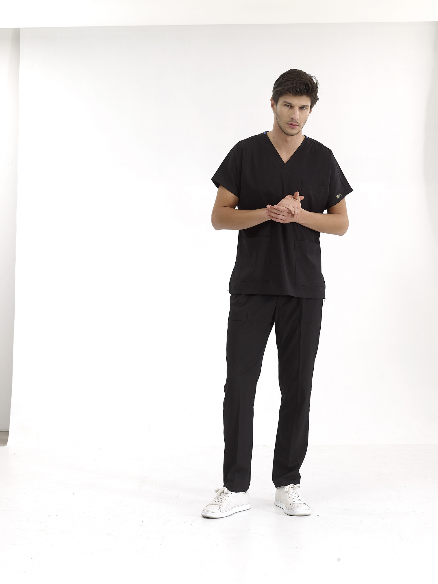 Костюм  Lycra Dr.Greys  Черный (Siyah) S
